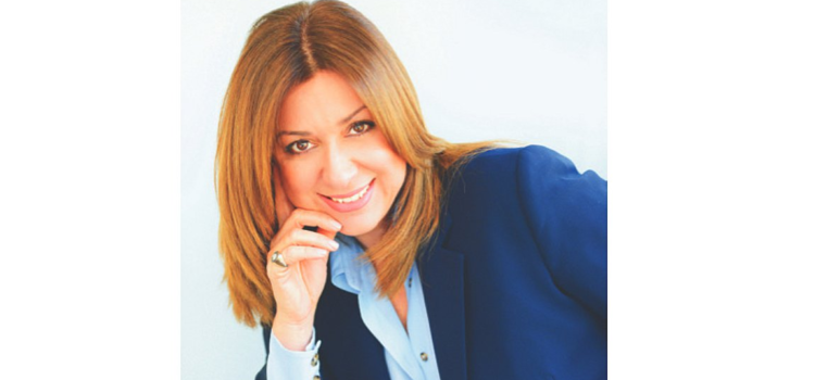 Κατερίνα Βουρλάκη: Με τη συμμετοχή μου θα βοηθήσω να ανέβει «το Μαρούσι ψηλά»